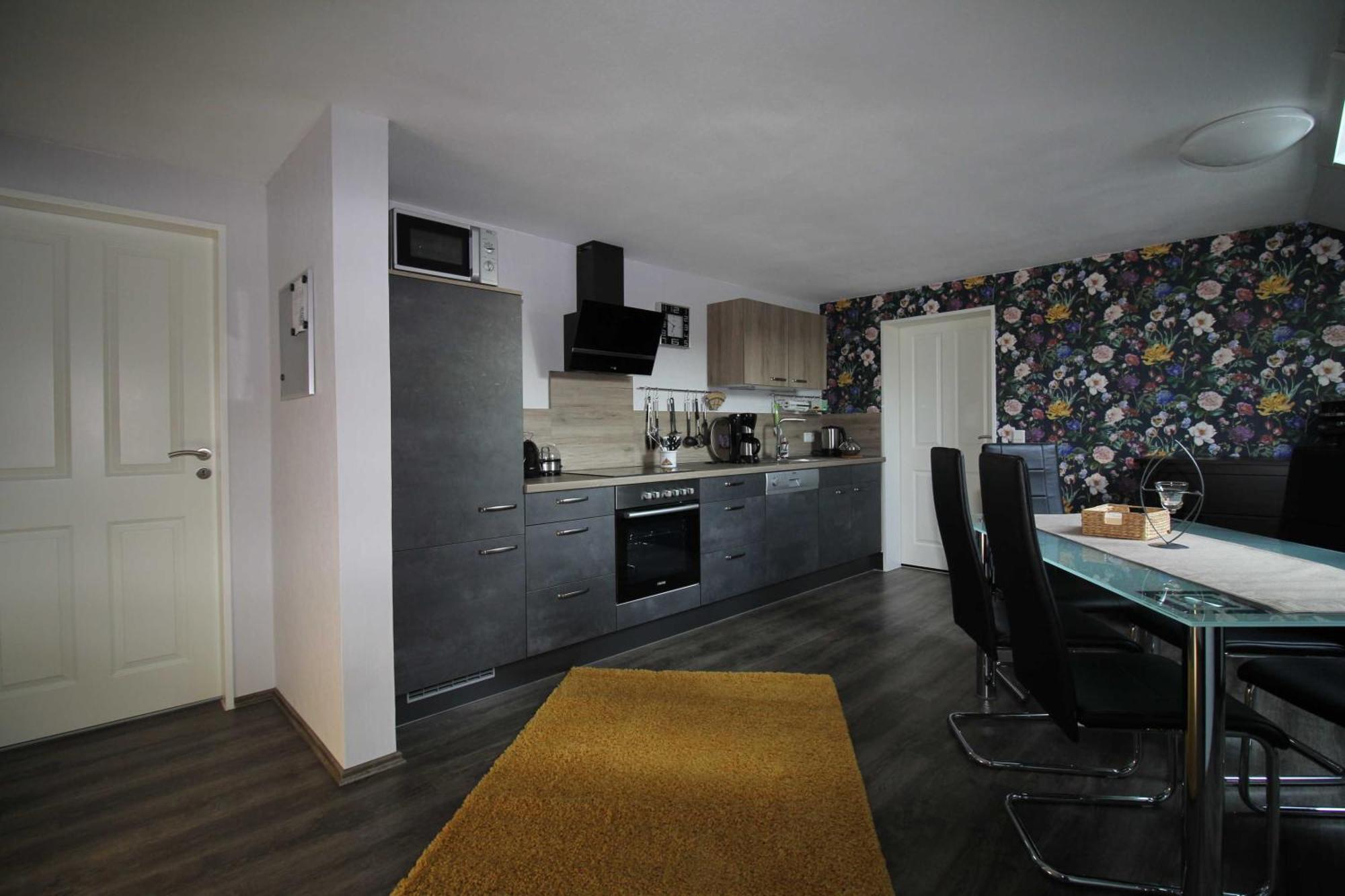 Ferienwohnung Im Gulfhof, 65269 Moormerland Esterno foto