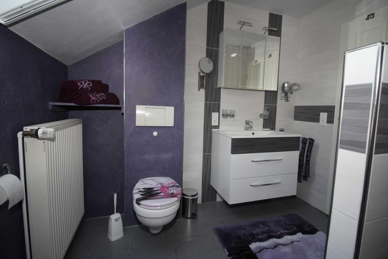 Ferienwohnung Im Gulfhof, 65269 Moormerland Esterno foto