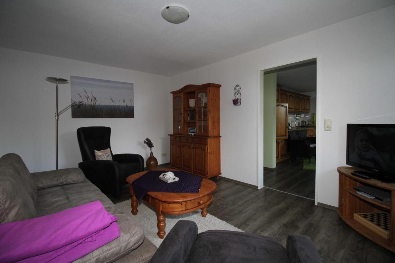 Ferienwohnung Im Gulfhof, 65269 Moormerland Esterno foto