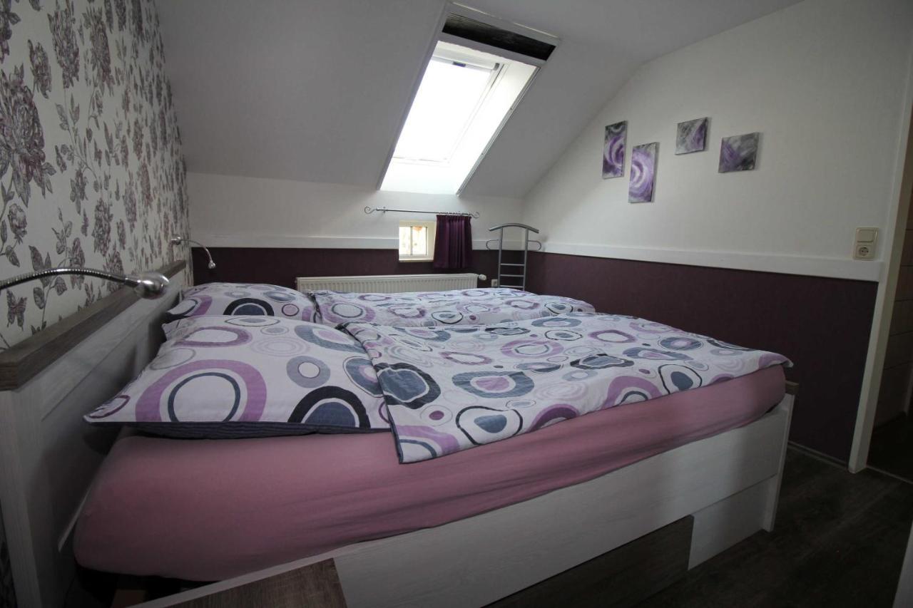 Ferienwohnung Im Gulfhof, 65269 Moormerland Esterno foto
