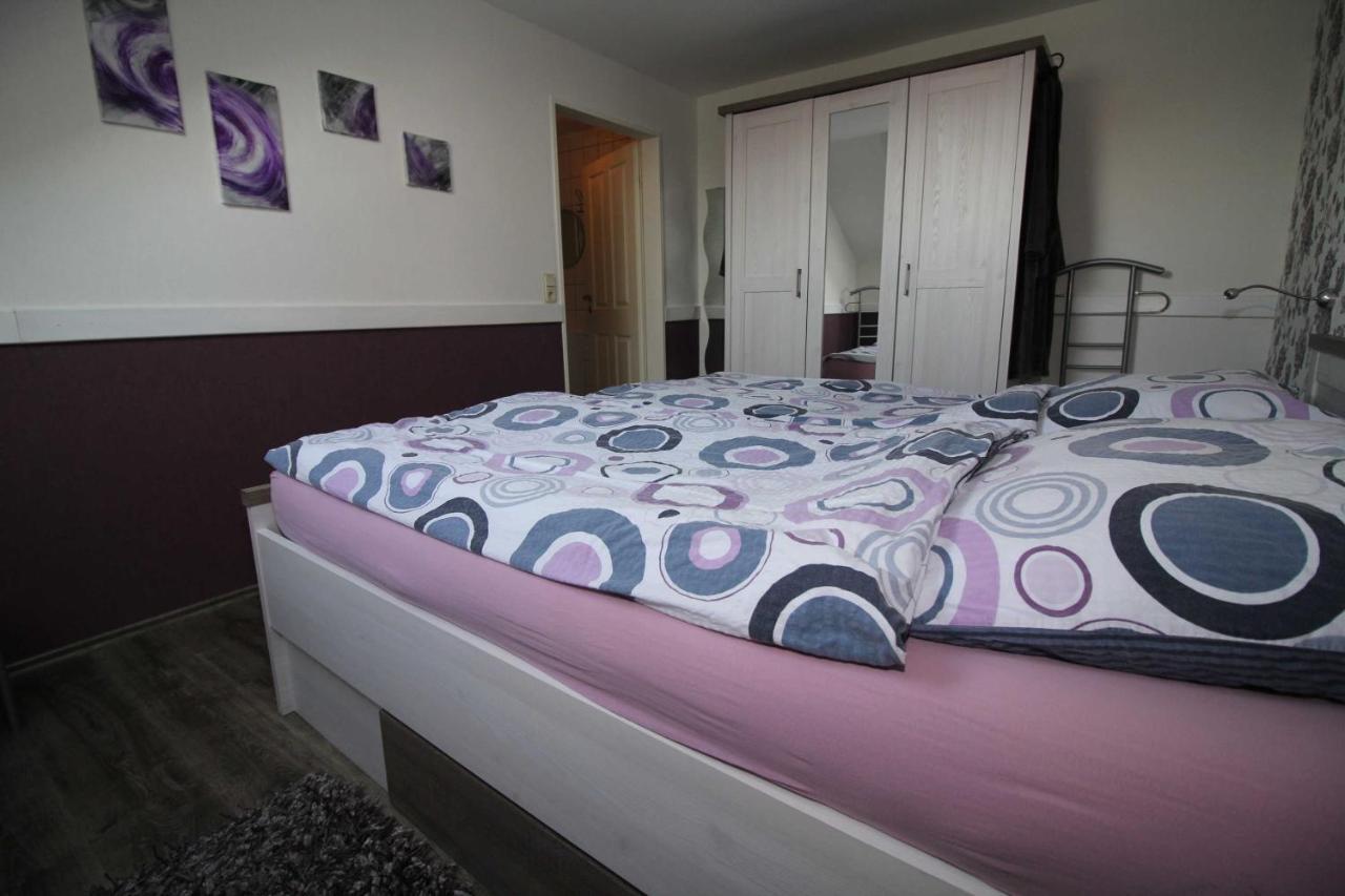 Ferienwohnung Im Gulfhof, 65269 Moormerland Esterno foto