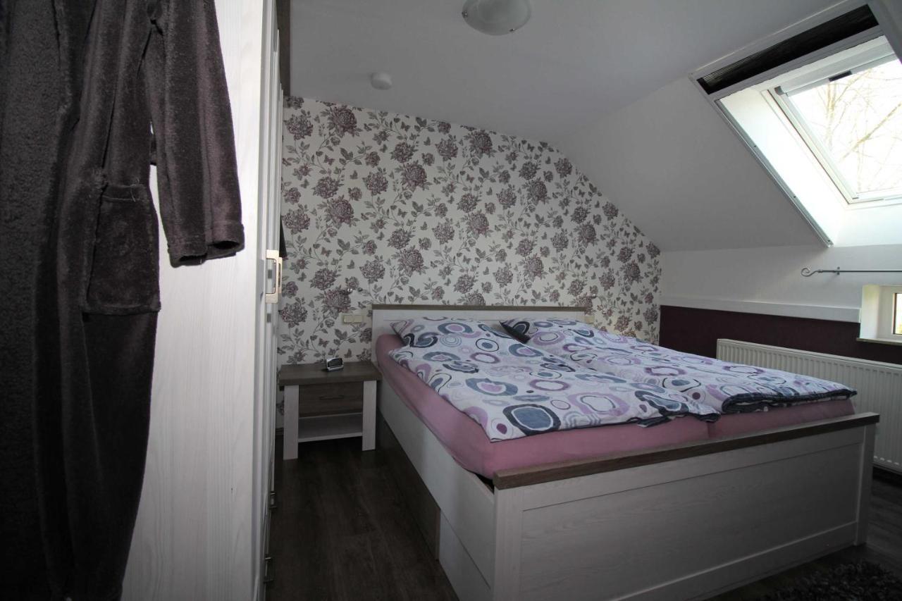 Ferienwohnung Im Gulfhof, 65269 Moormerland Esterno foto