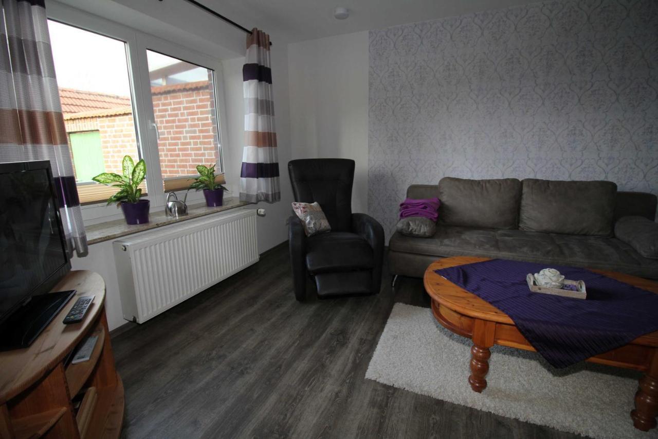 Ferienwohnung Im Gulfhof, 65269 Moormerland Esterno foto