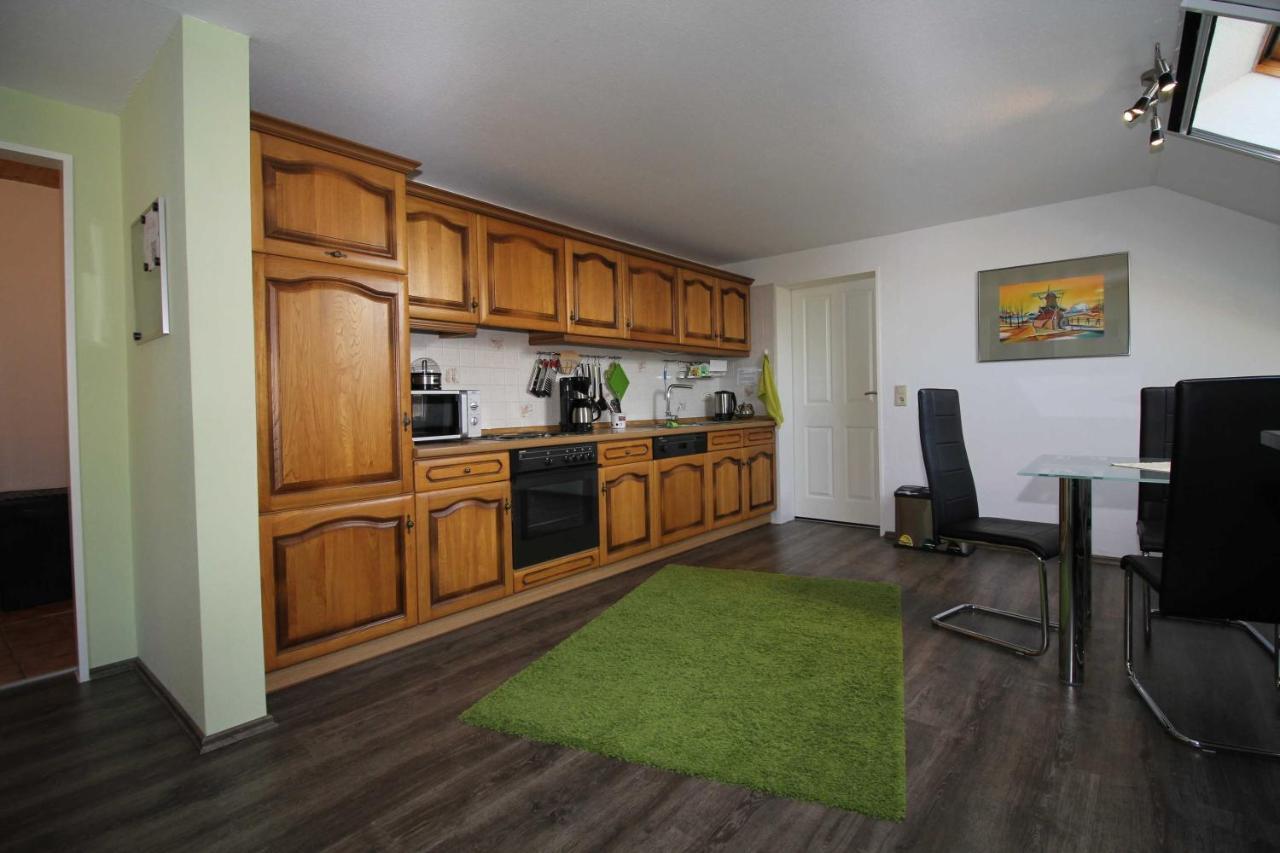 Ferienwohnung Im Gulfhof, 65269 Moormerland Esterno foto
