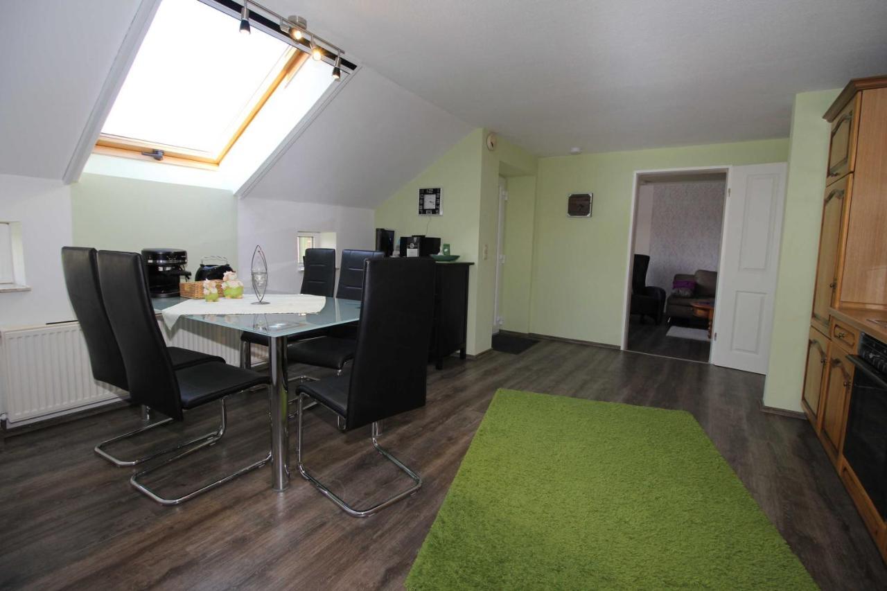 Ferienwohnung Im Gulfhof, 65269 Moormerland Esterno foto